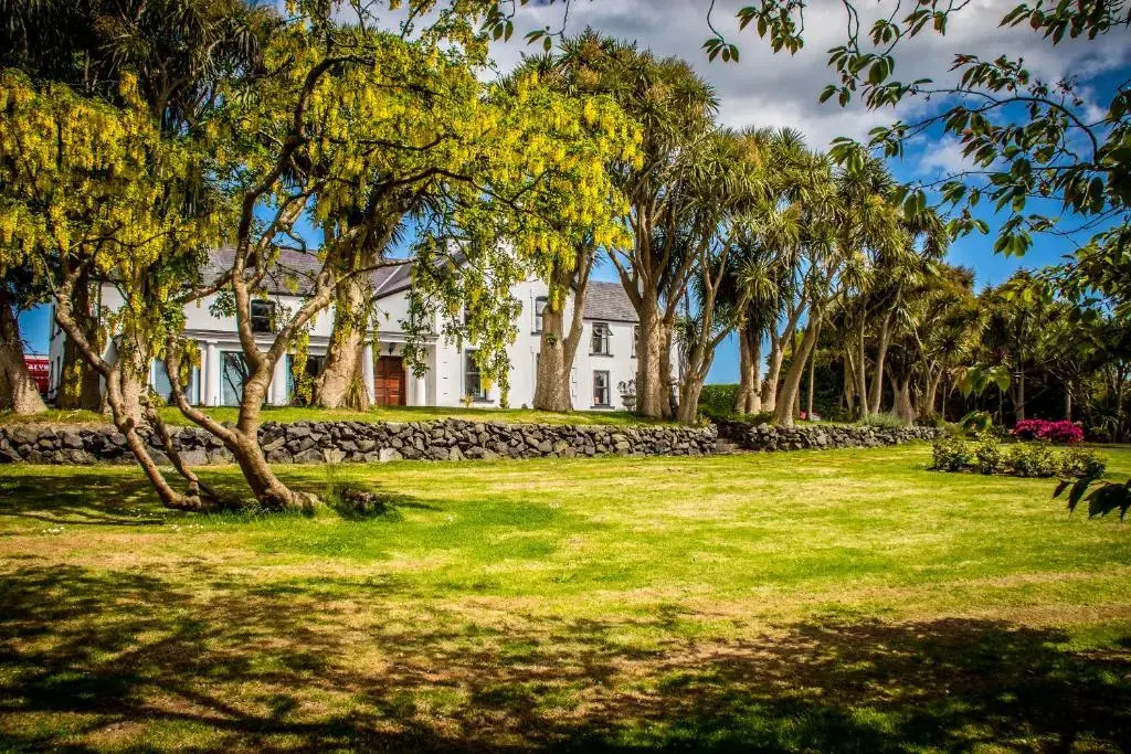 Altahammond House