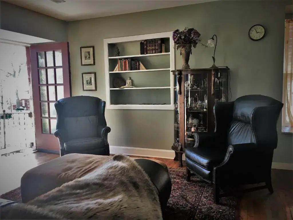 Vineyard Mansion B&B