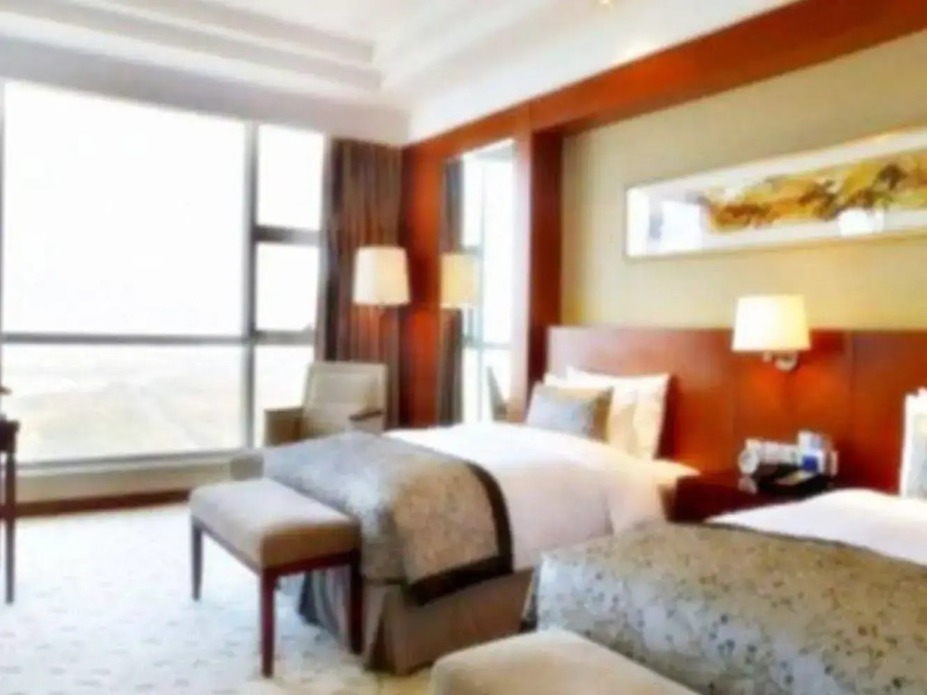 Grand New Century Hotel Ninghai Jinhai