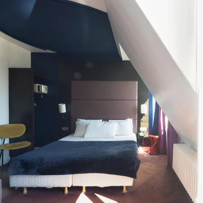 Accueil Hôtel Paris Pigalle Montmartre - Hôtel rénové