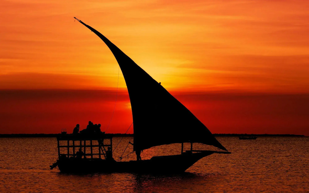 Jumeirah Thanda Island