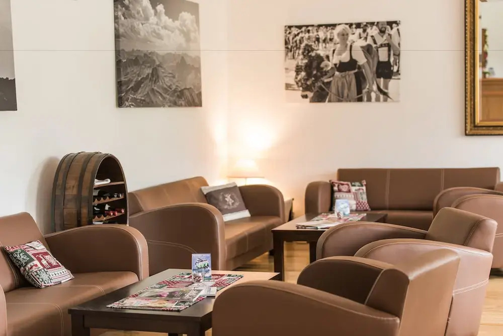 Alpenhotel Sonneck - mit Bergbahnticket