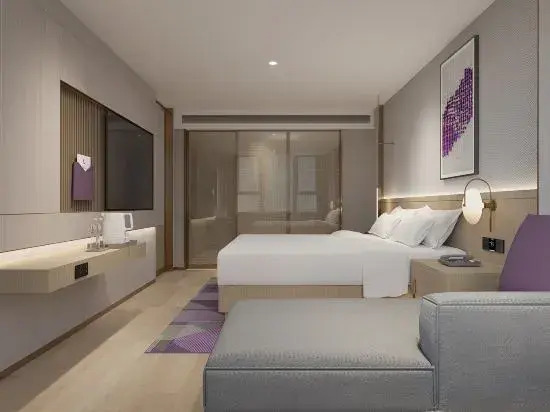 Lavande Hotel (Jinan Olympic Sports Center Hanyu Jingu Branch)