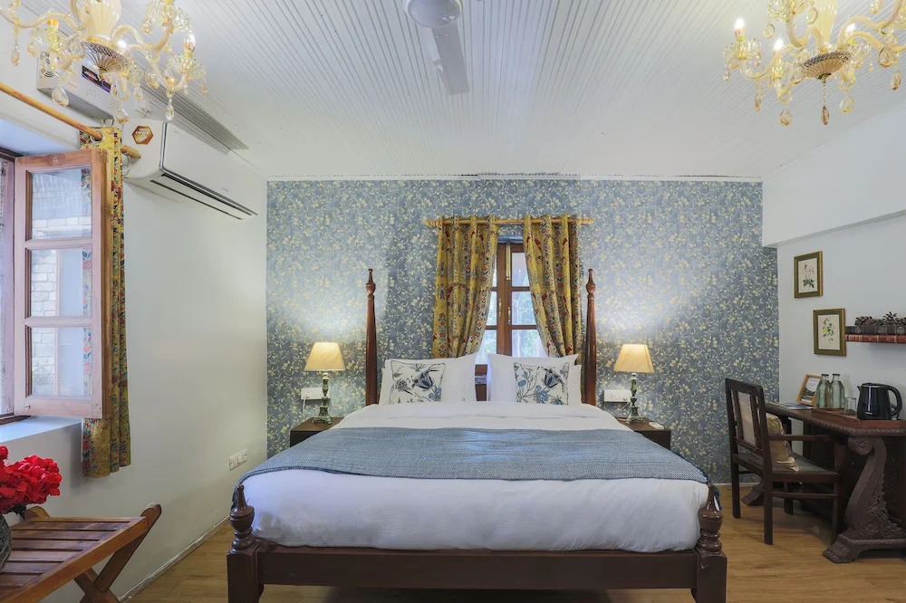 Seclude Nahan, Bantony Cottage