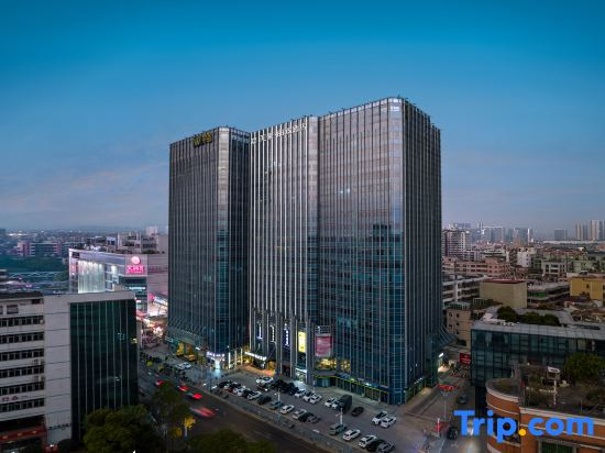 MEHOOD LESTIE Hotel (Foshan Nanhai Xinduhui Dali Pedestrian Street Branch)