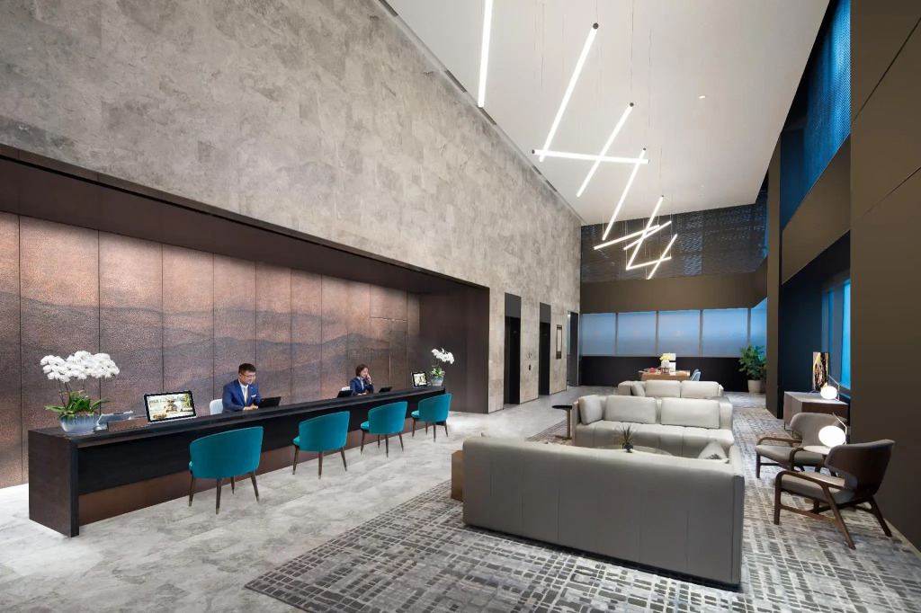 Ascott Raffles City Chongqing