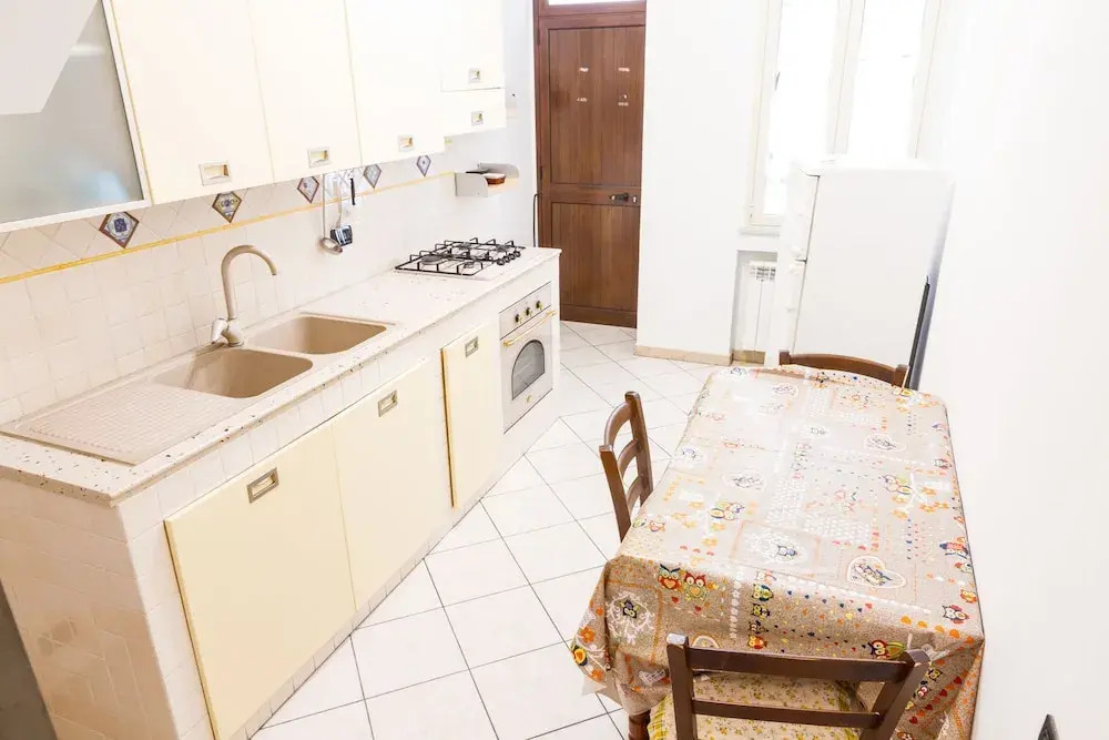 Rosa Apartment