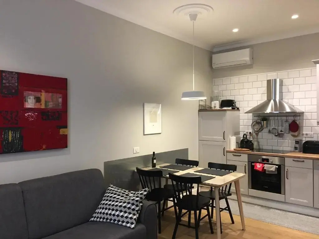 FORUM Apartment I and II