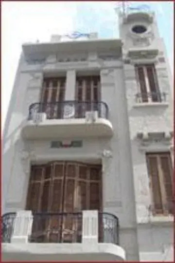 On Telmo hostel
