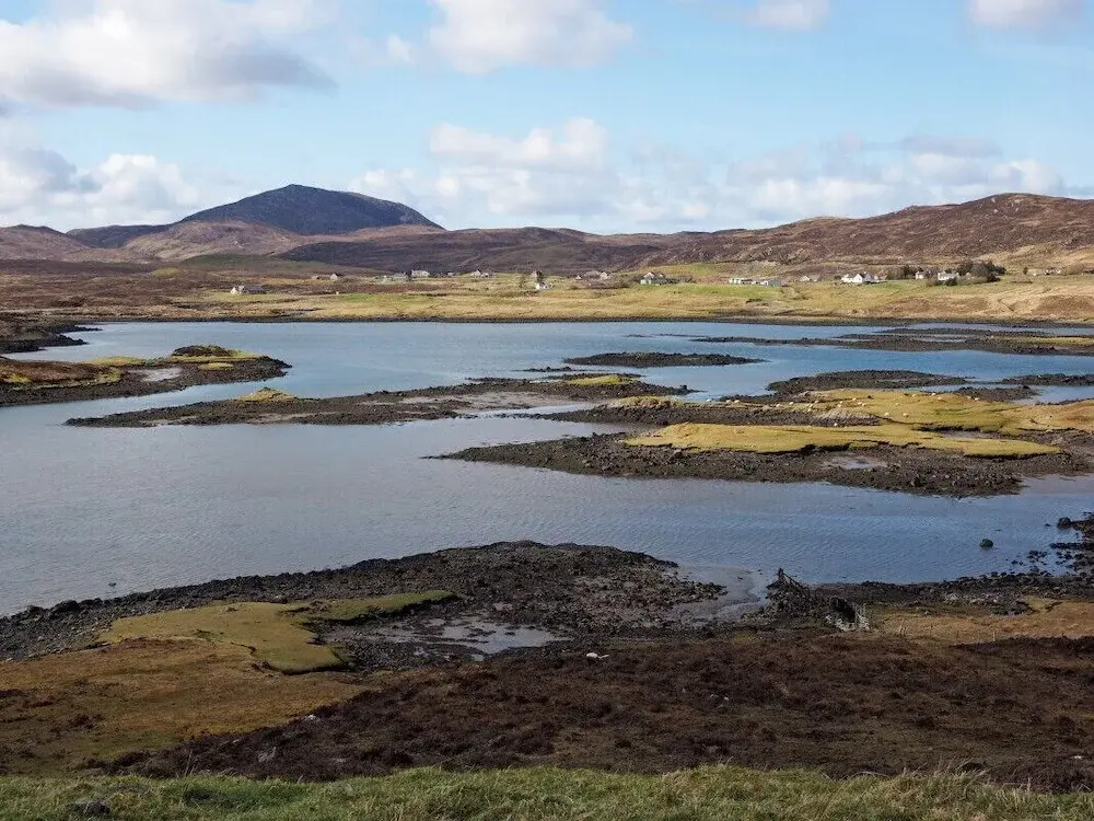 Ceann an Loch Cottage