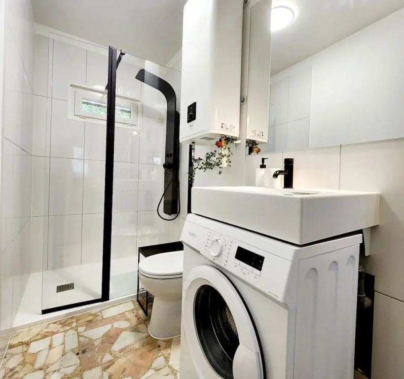 Appartements LE 56, calme, entre ville et lac - SEJOURAIXLESBAINS