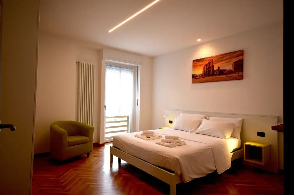 Le Lion Apartments - Bike & Ski