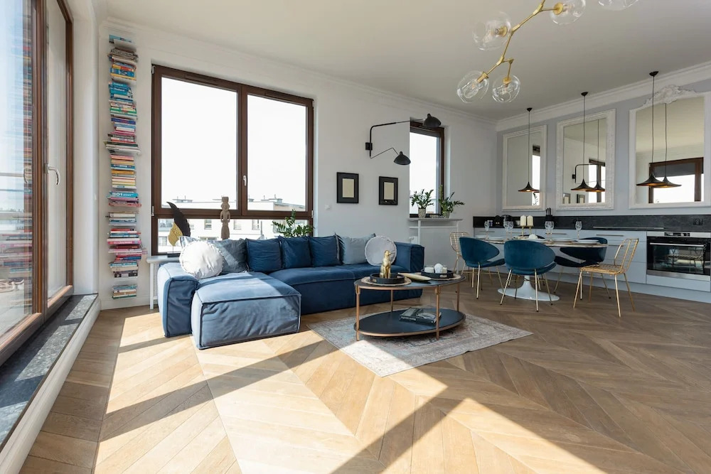 Magnificent Sarmacka By Renters Prestige