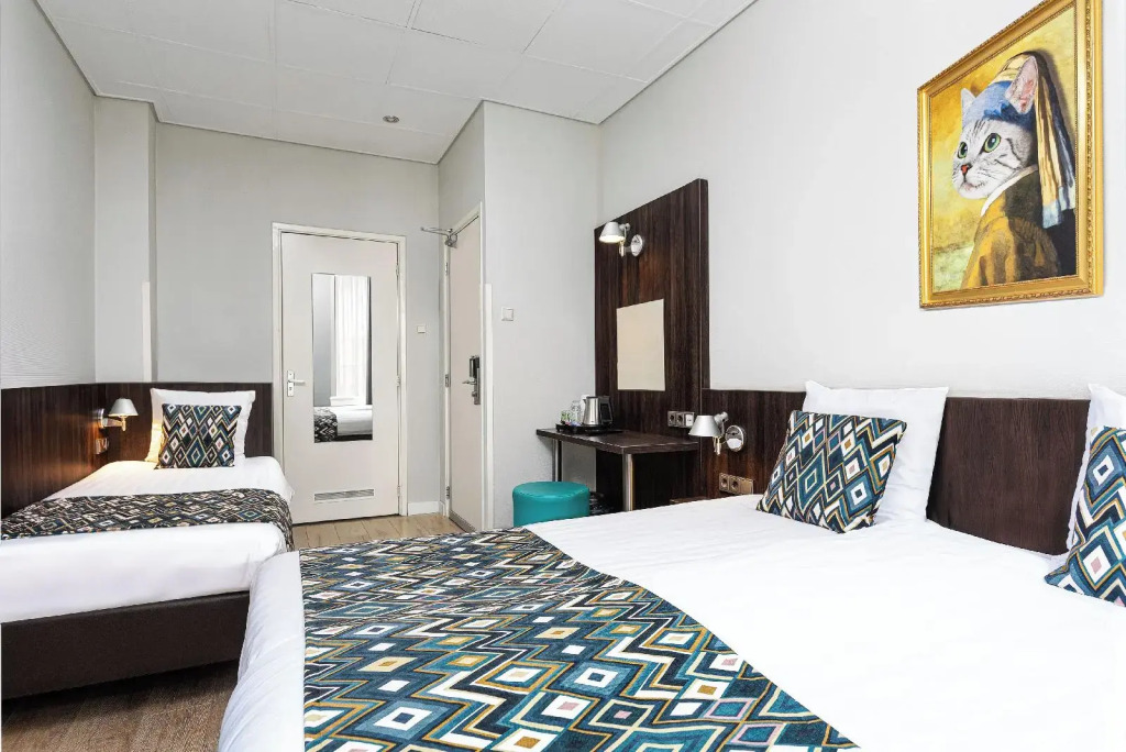 Hotel Damsquare