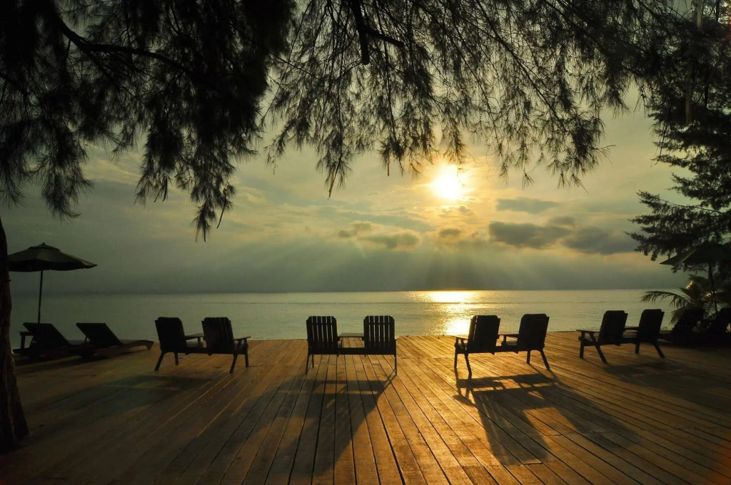 Aseania Resort Pulau Besar