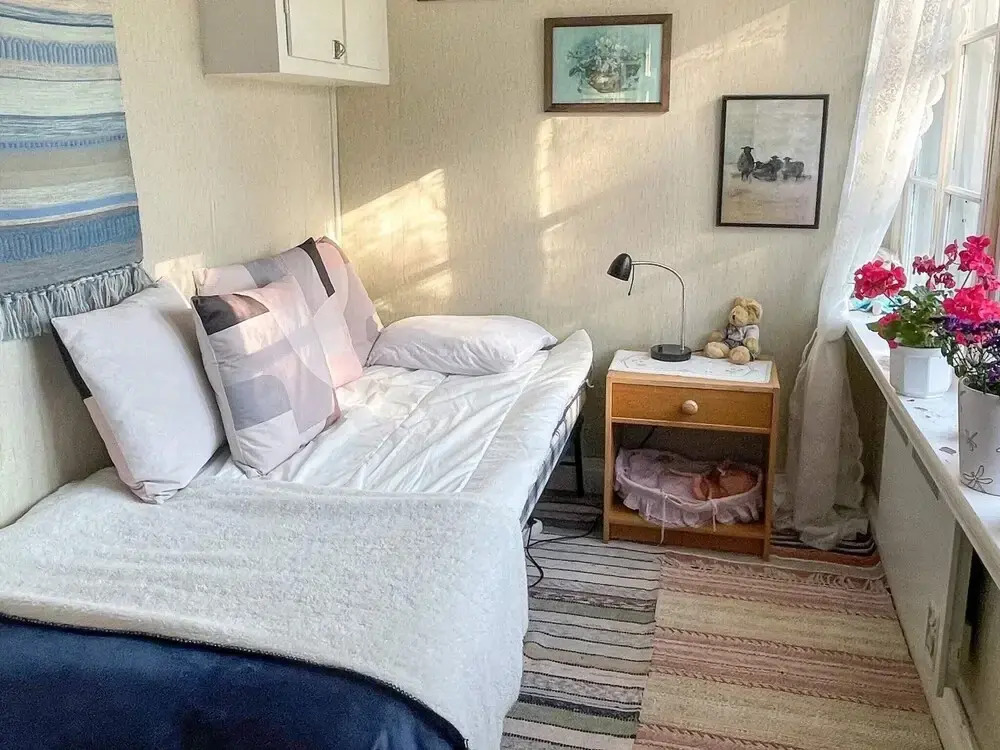 7 Person Holiday Home in Lottorp