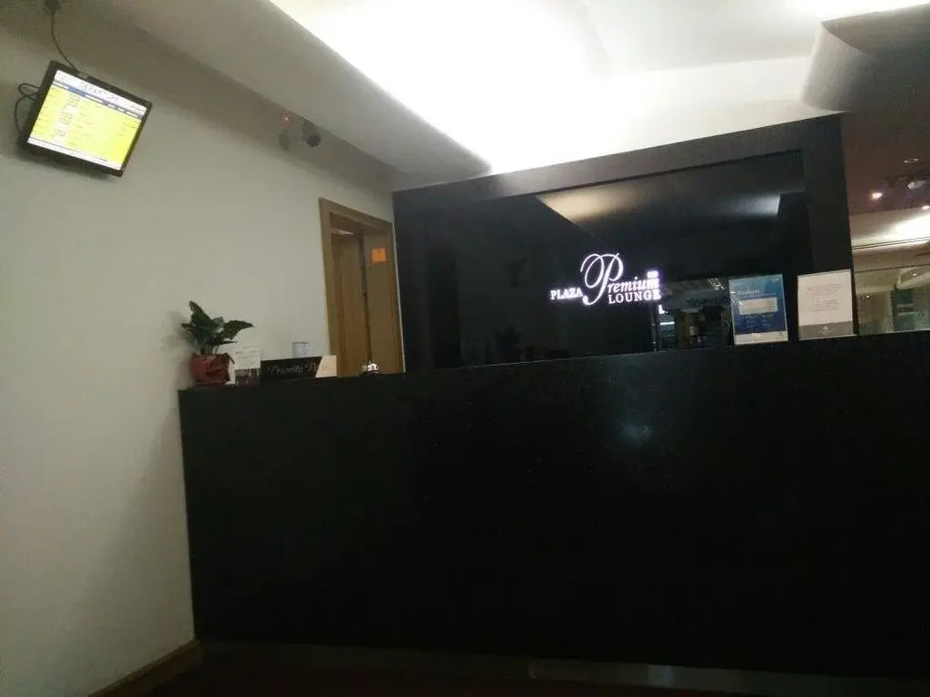 Plaza Premium Lounge (International Departure) - Senai Airport