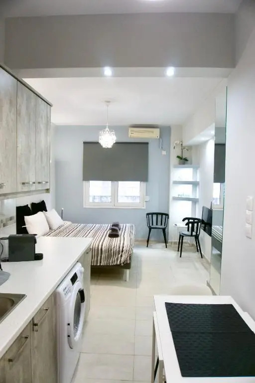 Syntagma-Monastiraki, Cute & Convenient Studio in Athens