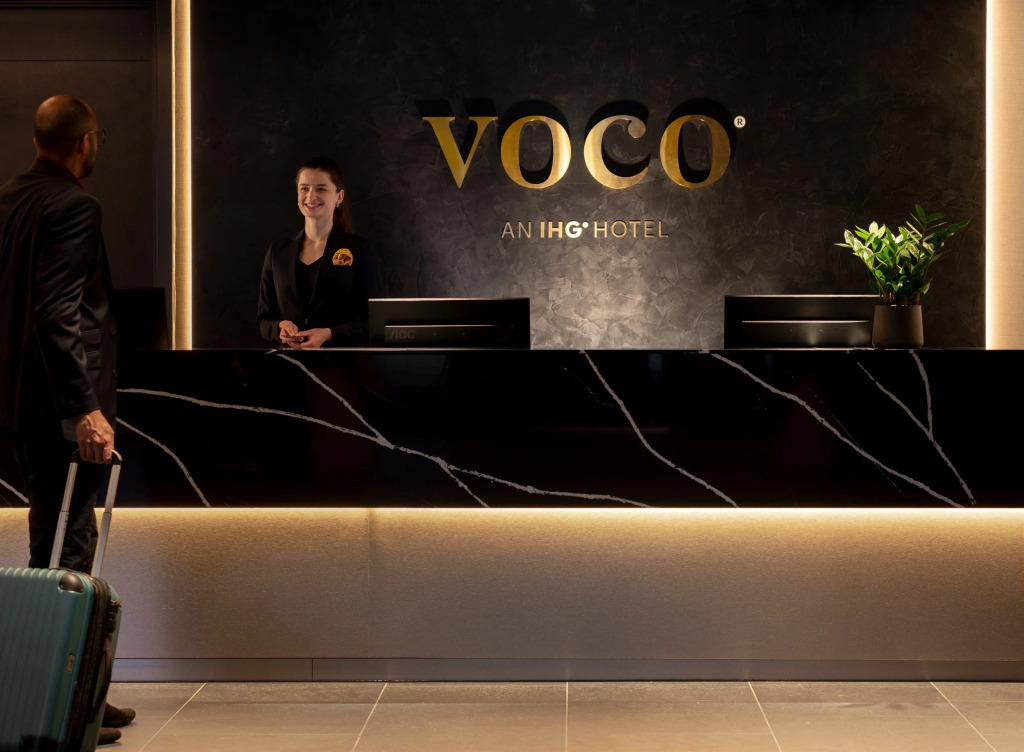 voco Edinburgh - Haymarket by IHG
