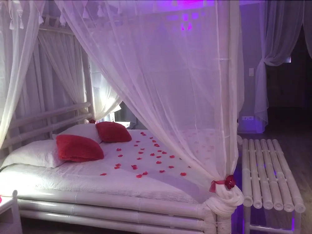 La Paillote Exotique Spa