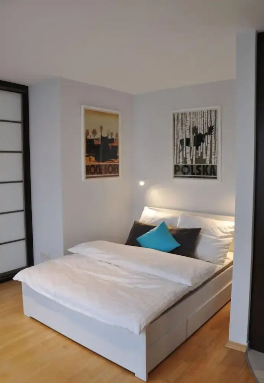 Apartament balkon-Aleje Jerozolimskie 29