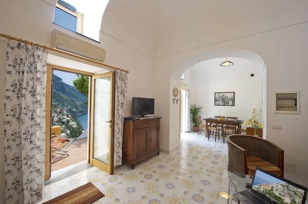 Casa Hellen Positano center