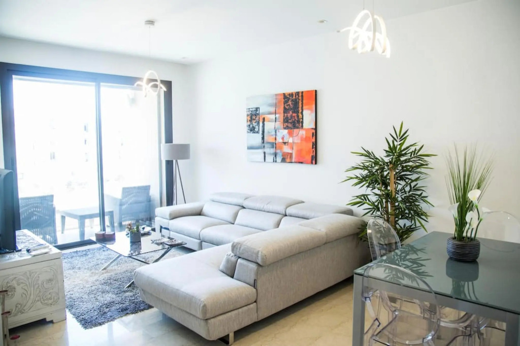 RéSIDENCE MALAGA: LUXE ET CONFORT à LA MARSA