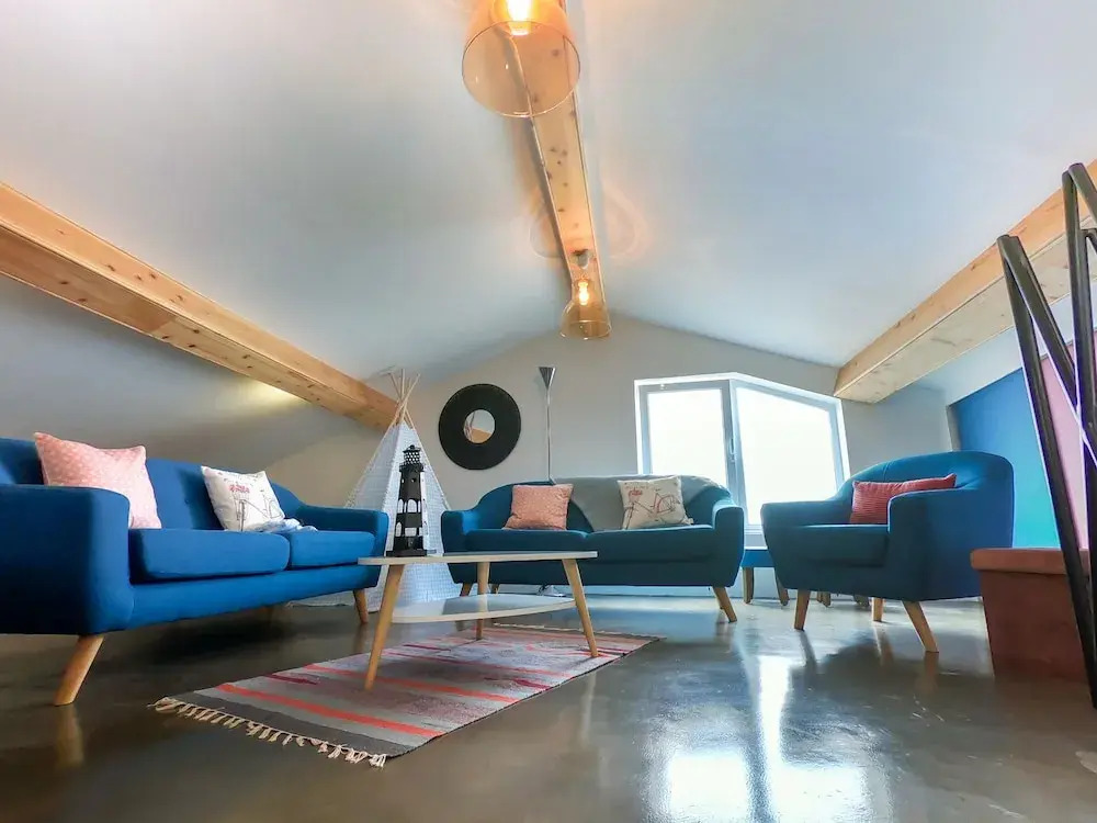Pink'nBlue House