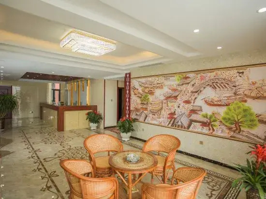 Jingyue Boutique Hotel (Linyi Olympic Sports Center Store)