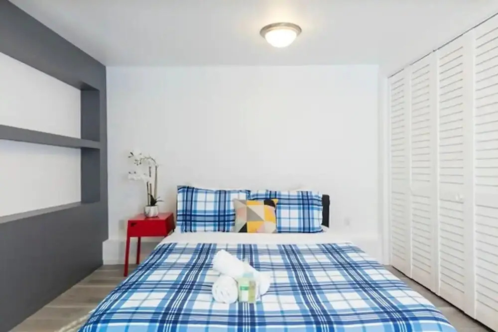 Commercial Homes - Private rooms w Shared bath downtown SFO