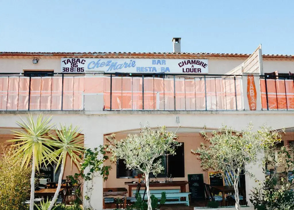 Chez Marie