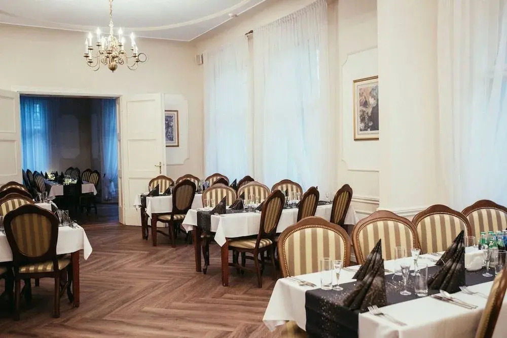 Willa Starosty Hotel & SPA