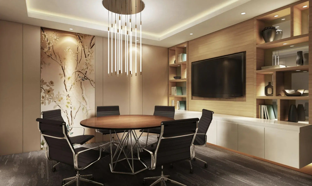 Marriott Executive Apartments Hyderabad