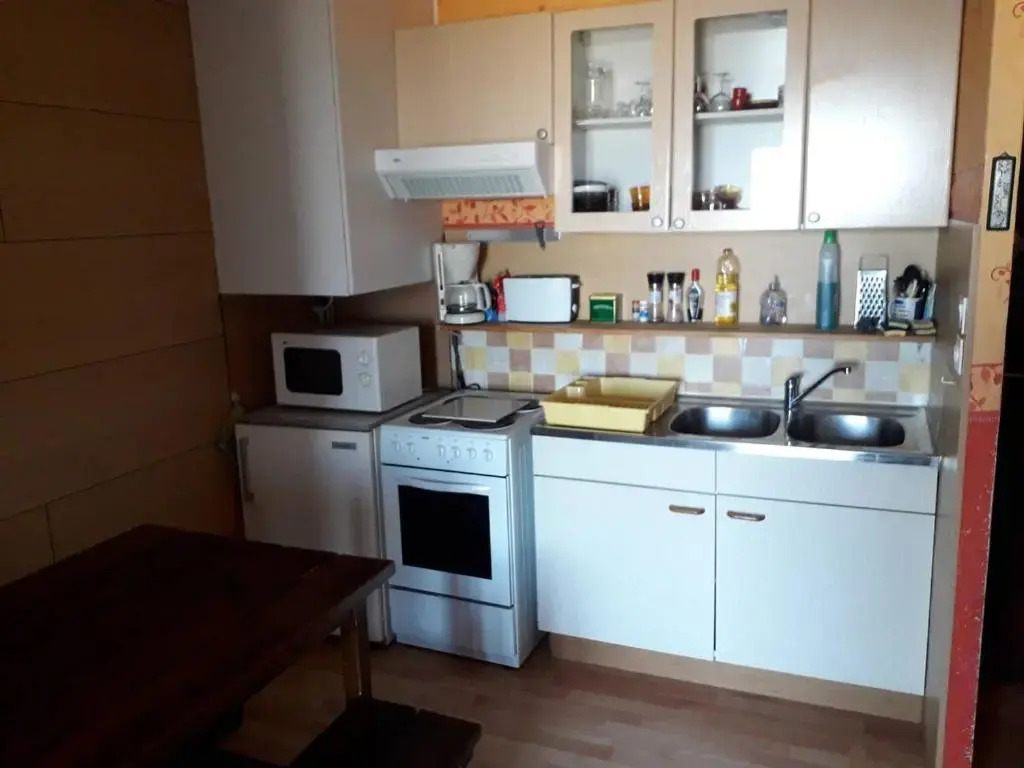 Appartement Arette, 1 pièce, 4 personnes - FR-1-602-71