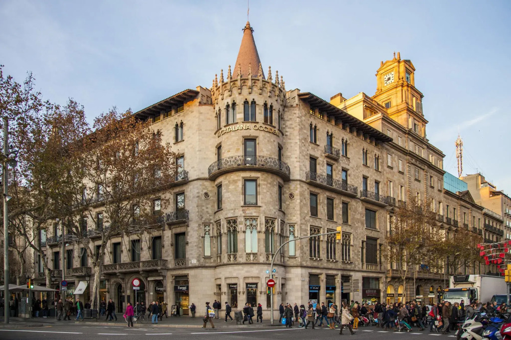 Victoria City Center Barcelona