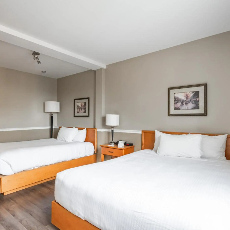 Hotel le Roberval
