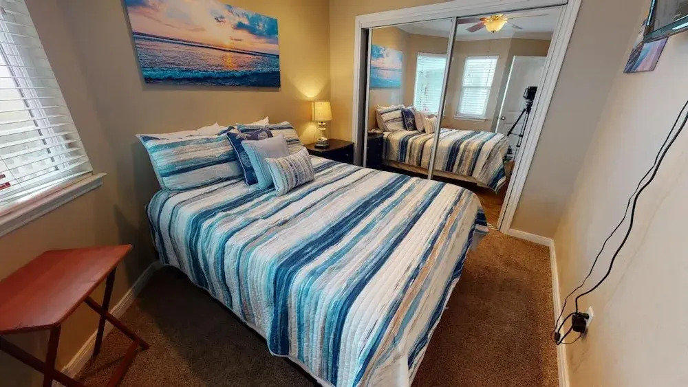 Seascape 1118 Condo