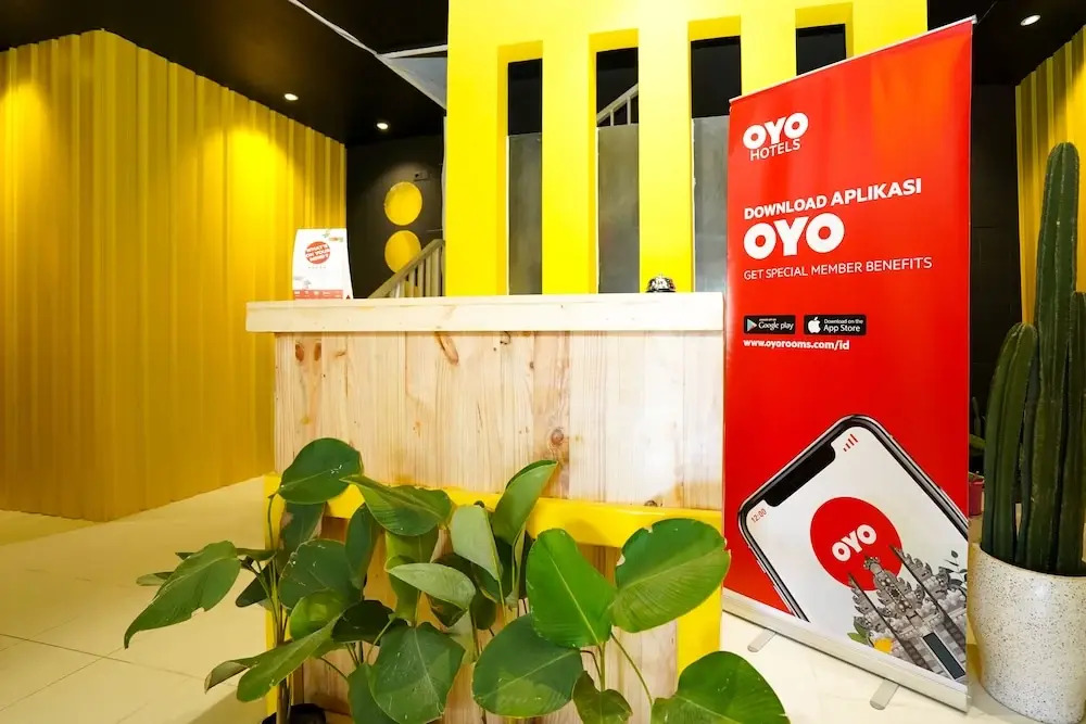 Oyo 1293 Claudya Residence