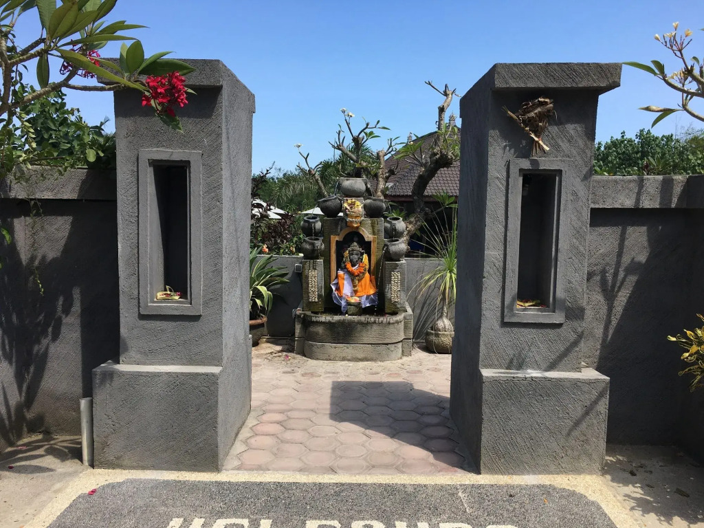The Niti Huts Lembongan