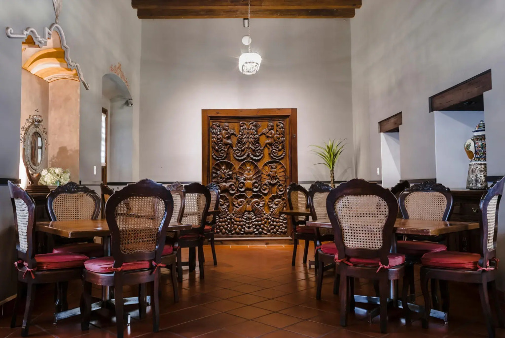 Hotel Boutique Naura Centro
