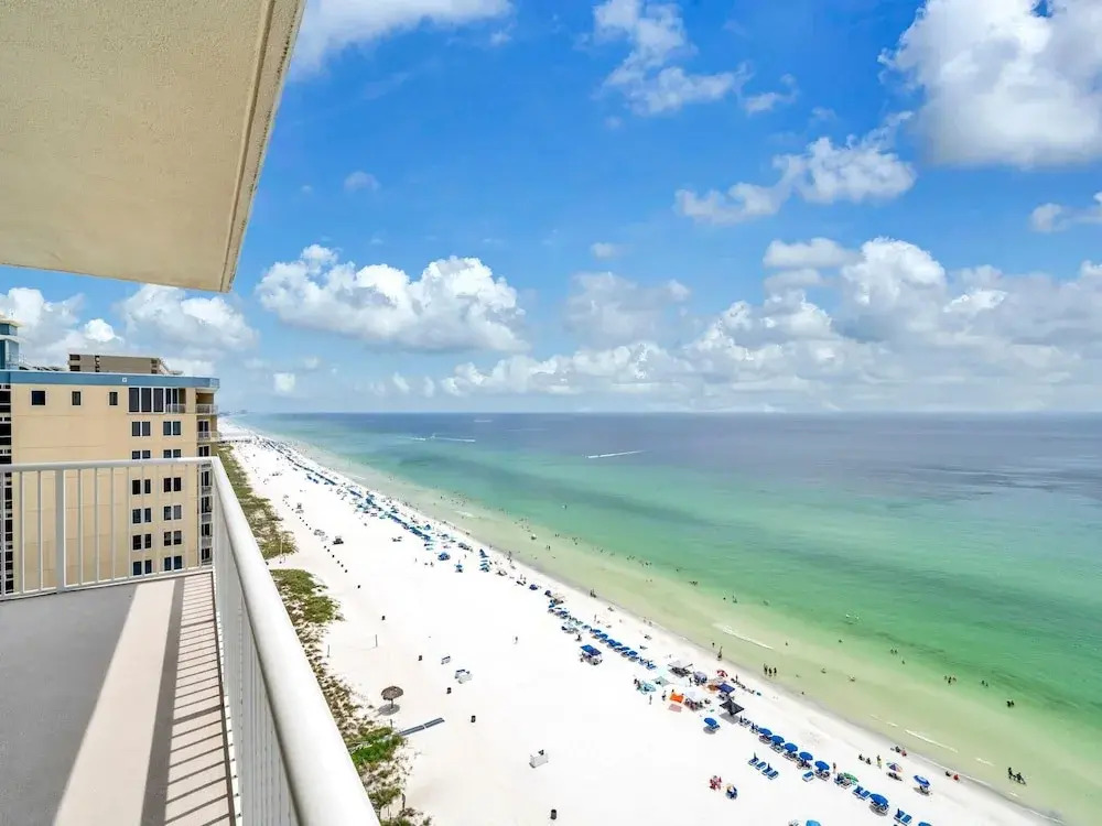 Majestic Beach Towers 2-1809