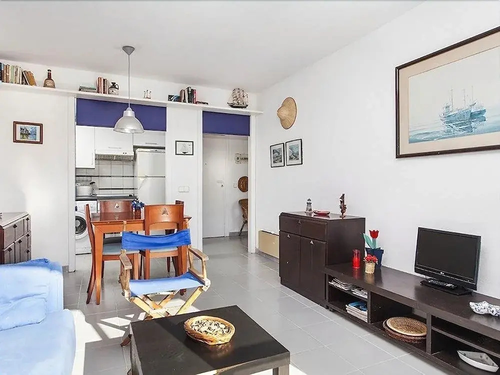 Apartment by the Sea