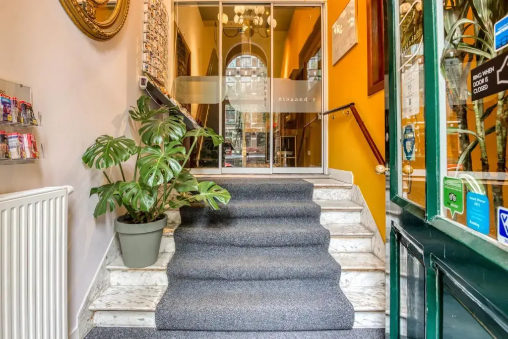 Hotel Alexander
