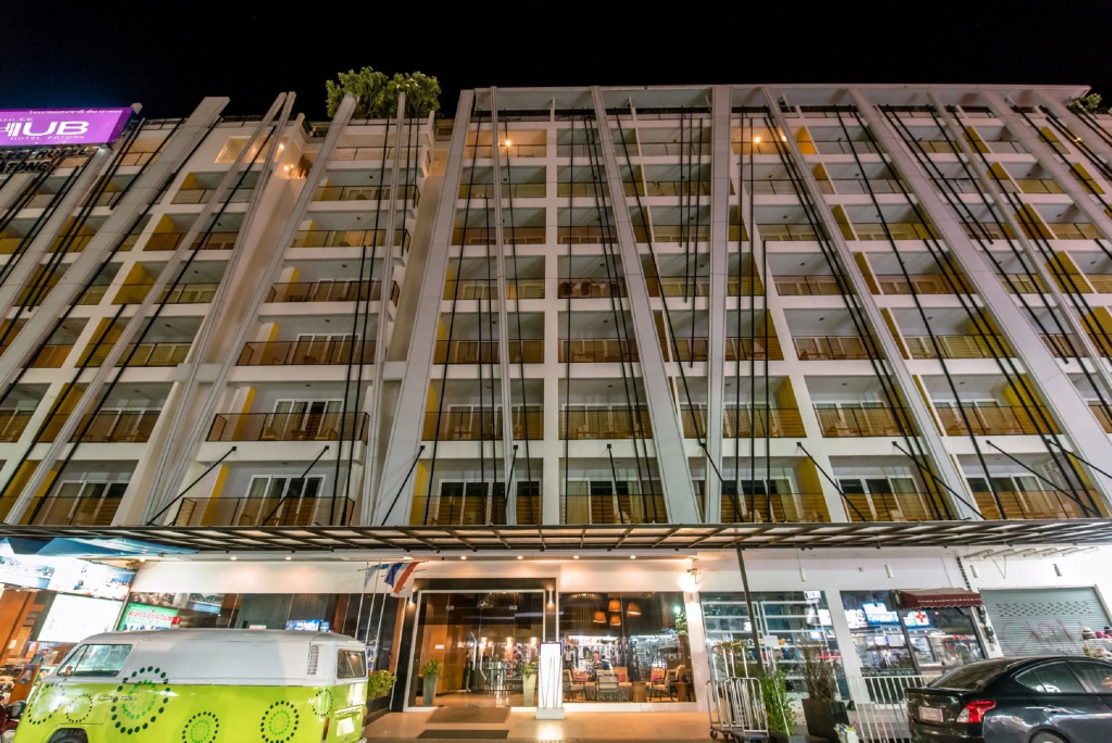 ASHLEE Hub Hotel Patong