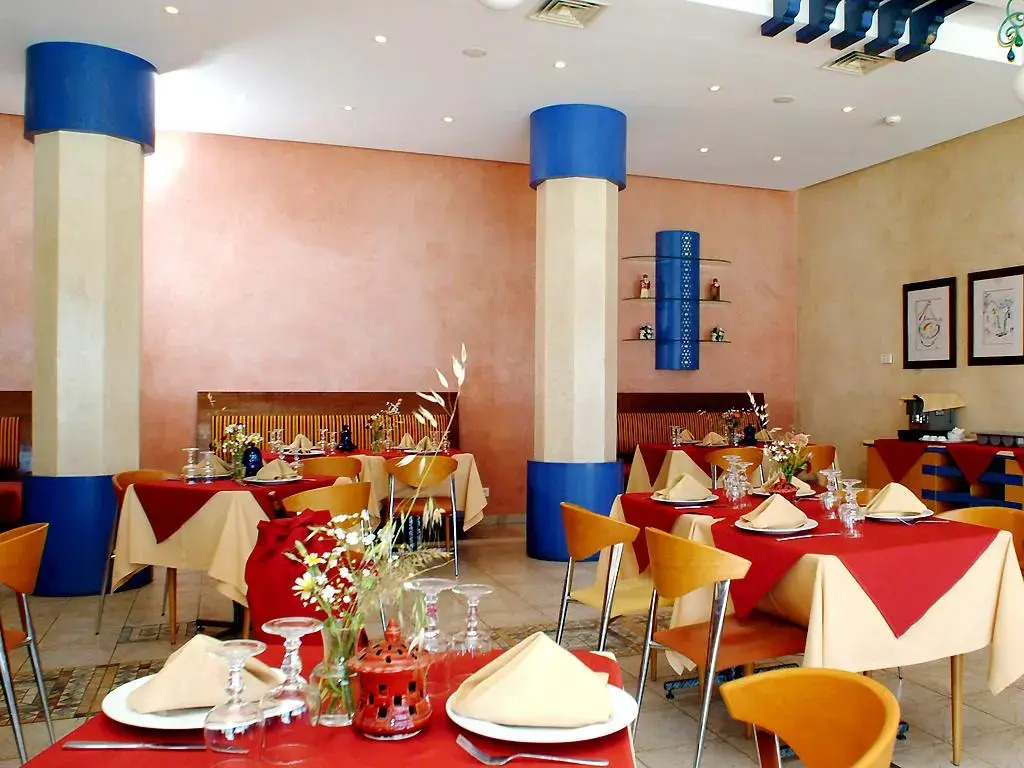 Hôtel Fnideq Senator