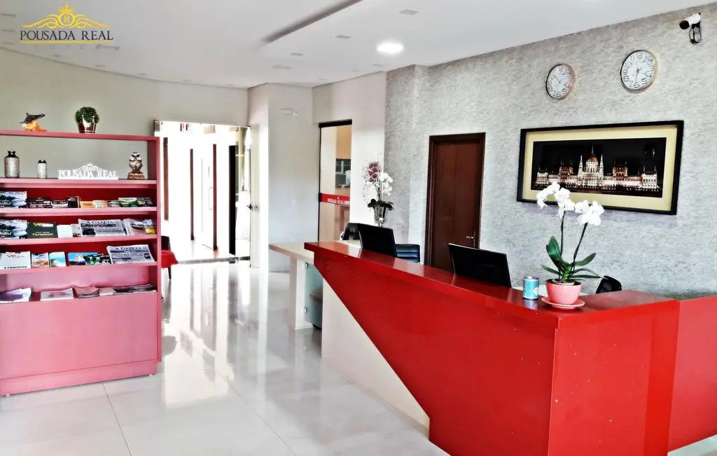Hotel Pousada Real Sinop