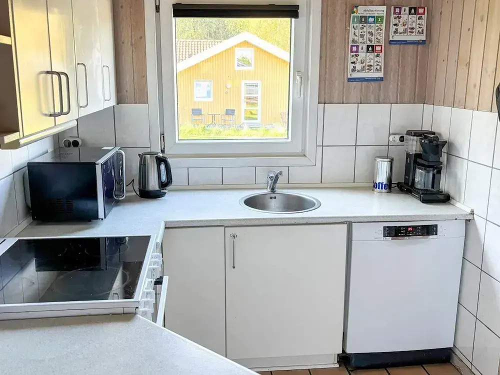 10 Person Holiday Home in Nordborg-by Traum