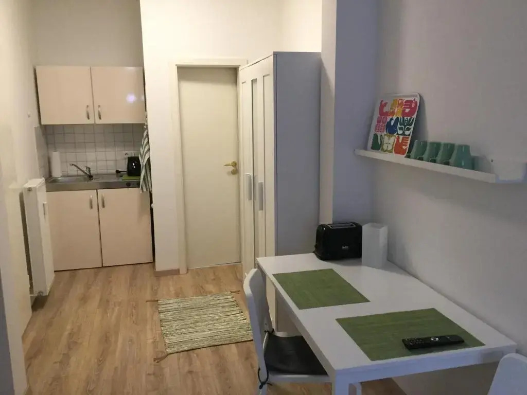 Gemütliche Koje