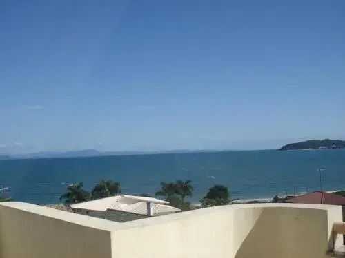 Linda Vista para o Mar