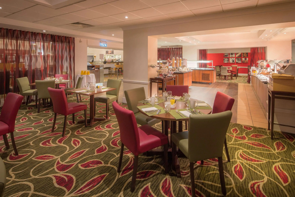 Hilton Leicester Hotel